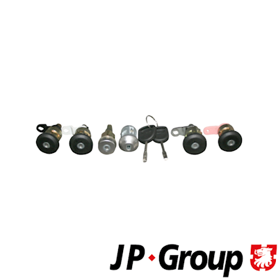 JP GROUP 1587500310 Lock...