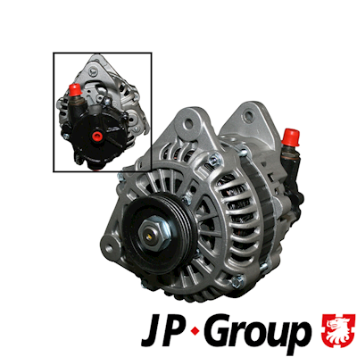 JP GROUP 1590101600 Alternator