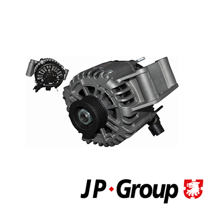 JP GROUP 1590103800 Generator