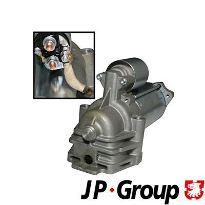 JP GROUP 1590300800 Starter