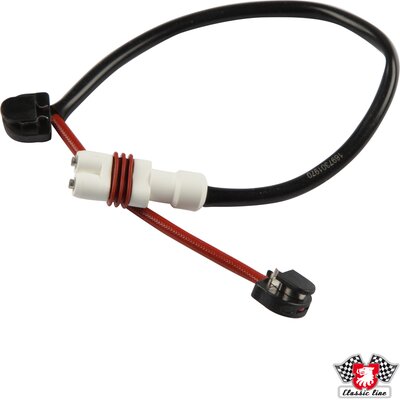 Slitvarnare bromsbelägg