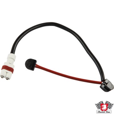 Slitvarnare bromsbelägg