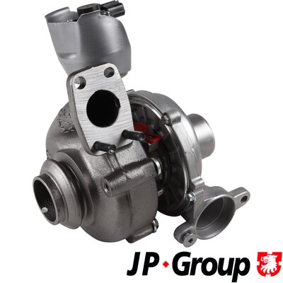 JP GROUP 3117400300 Laddare, laddsystem