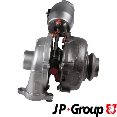 JP GROUP 3117400300 Laddare, laddsystem