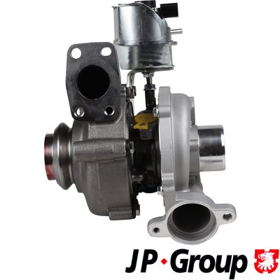 JP GROUP 3117400400 Laddare, laddsystem