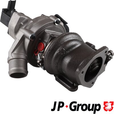 JP GROUP 3117400500 Laddare, laddsystem
