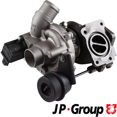 JP GROUP 3117400500 Laddare, laddsystem