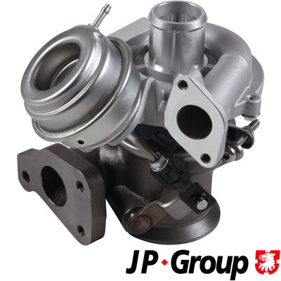 JP GROUP 3117405700 Laddare, laddsystem