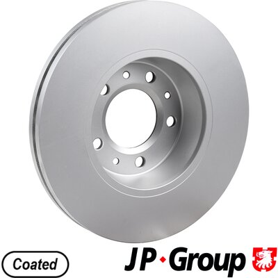 JP GROUP 3163100400 Bromsskiva