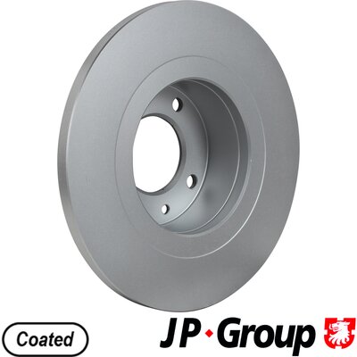 JP GROUP 3163200300 Bromsskiva