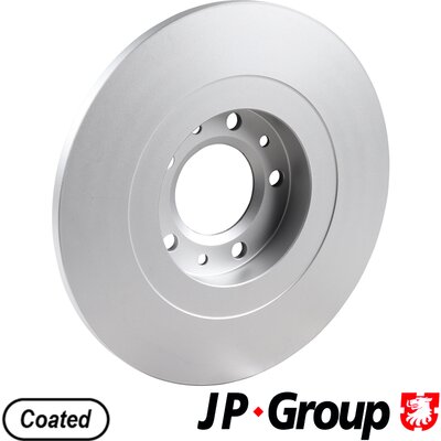 JP GROUP 3163200600 Bromsskiva
