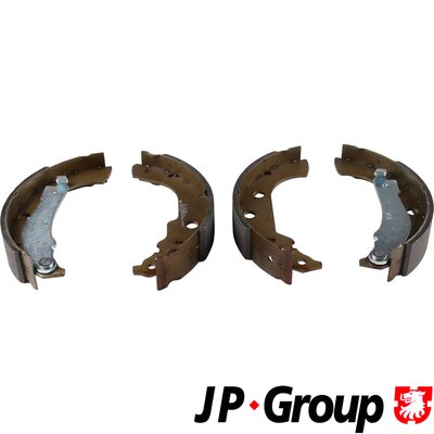 JP GROUP 3163900610 Bromsbackar, sats