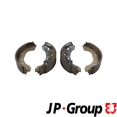 JP GROUP 3163900710 Brake...