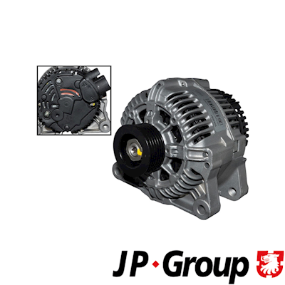 JP GROUP 3190100200 Alternator