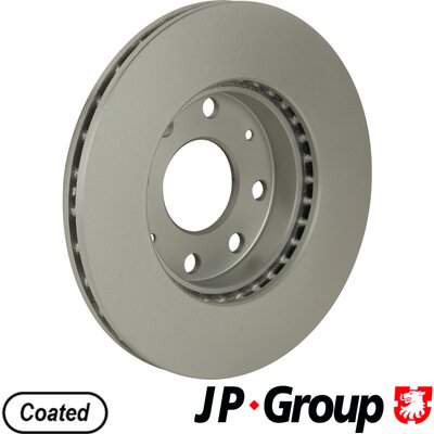 JP GROUP 3263100300 Bromsskiva