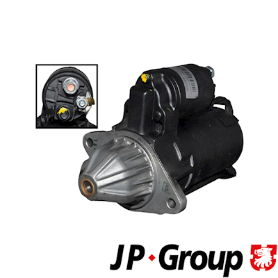 JP GROUP 3290300100 Startmotor