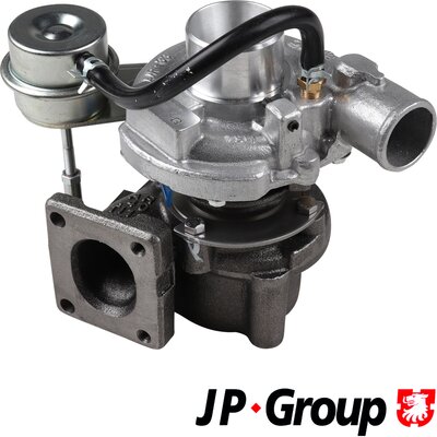 JP GROUP 3317400100 Laddare, laddsystem