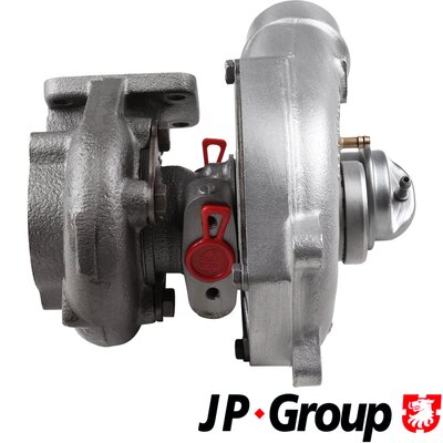 JP GROUP 3317400600 Laddare, laddsystem