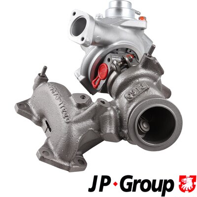 JP GROUP 3317400700 Laddare, laddsystem
