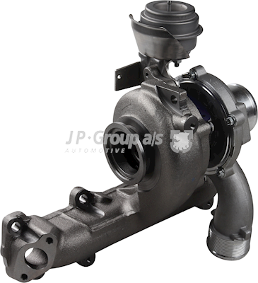 JP GROUP 3317400900 Laddare, laddsystem