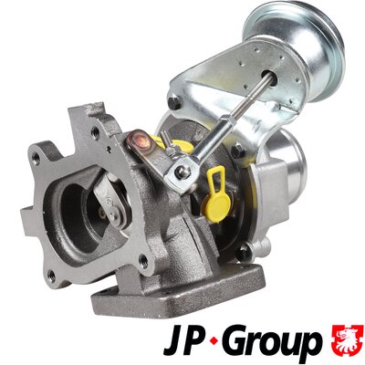 JP GROUP 3317401100 Laddare, laddsystem