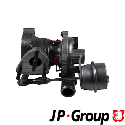 JP GROUP 3317402400 Laddare, laddsystem