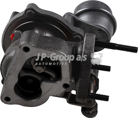 JP GROUP 3317402400 Laddare, laddsystem