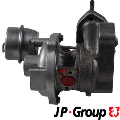 JP GROUP 3317402400 Laddare, laddsystem
