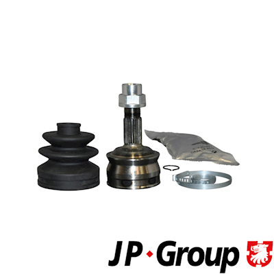 JP GROUP 3343300510 Ledsats, drivaxel