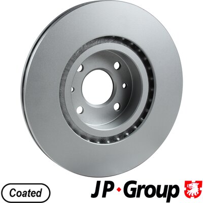 JP GROUP 3363100500 Bromsskiva