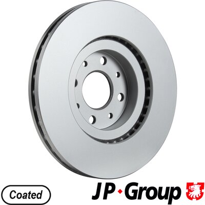 JP GROUP 3363100900 Bromsskiva