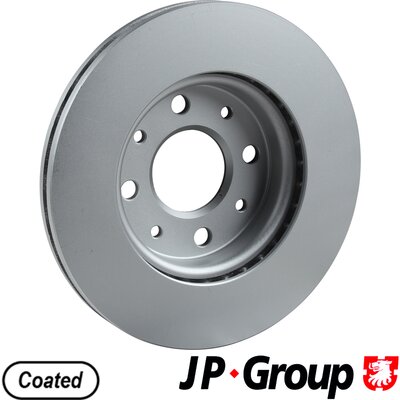 JP GROUP 3363101100 Bromsskiva