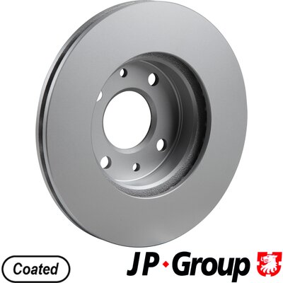 JP GROUP 3363101200 Bromsskiva