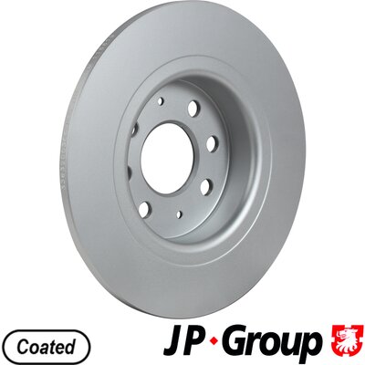 JP GROUP 3363200300 Bromsskiva