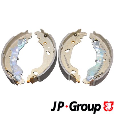 JP GROUP 3363900510 Bromsbackar, sats