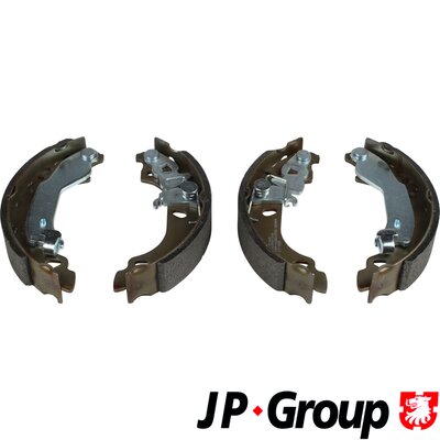 JP GROUP 3363901310 Bromsbackar, sats