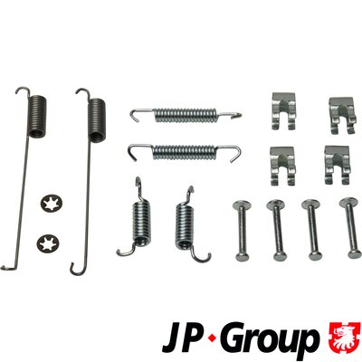 JP GROUP 3364002110 Tillbehörssats, bromsbackar