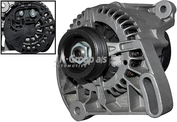 JP GROUP 3390100300 Alternator