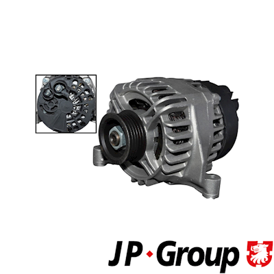 JP GROUP 3390100600 Generator