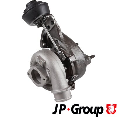 JP GROUP 3417400100 Laddare, laddsystem