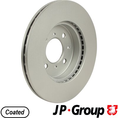 JP GROUP 3463100300 Bromsskiva