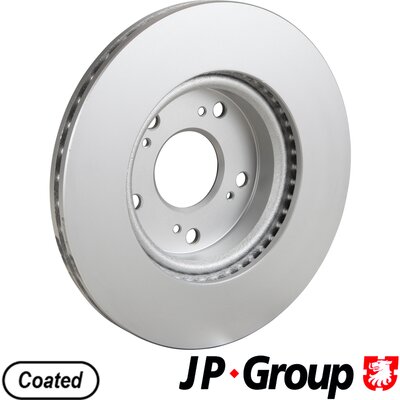 JP GROUP 3463100900 Bromsskiva