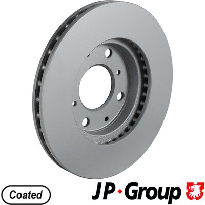 JP GROUP 3463101200 Bromsskiva