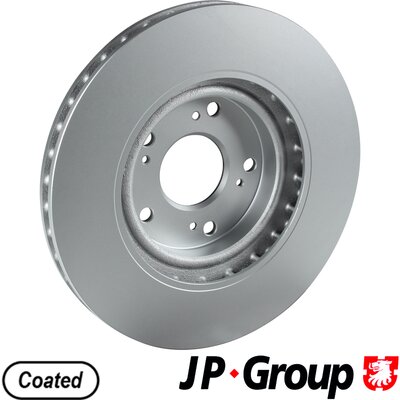 JP GROUP 3463102600 Bromsskiva