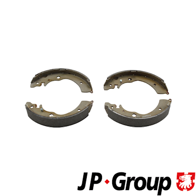 JP GROUP 3463900410 Brake...