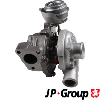 JP GROUP 3517400400 Laddare, laddsystem