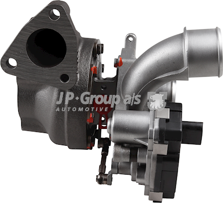 JP GROUP 3517400500 Laddare, laddsystem