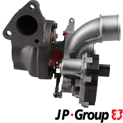 JP GROUP 3517400500 Laddare, laddsystem