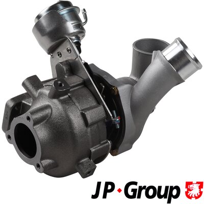 JP GROUP 3517400600 Laddare, laddsystem