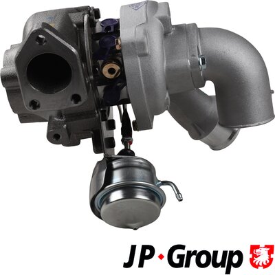 JP GROUP 3517400600 Laddare, laddsystem